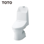 【一体型トイレ】TOTO  ZJ  標準タイプのご紹介